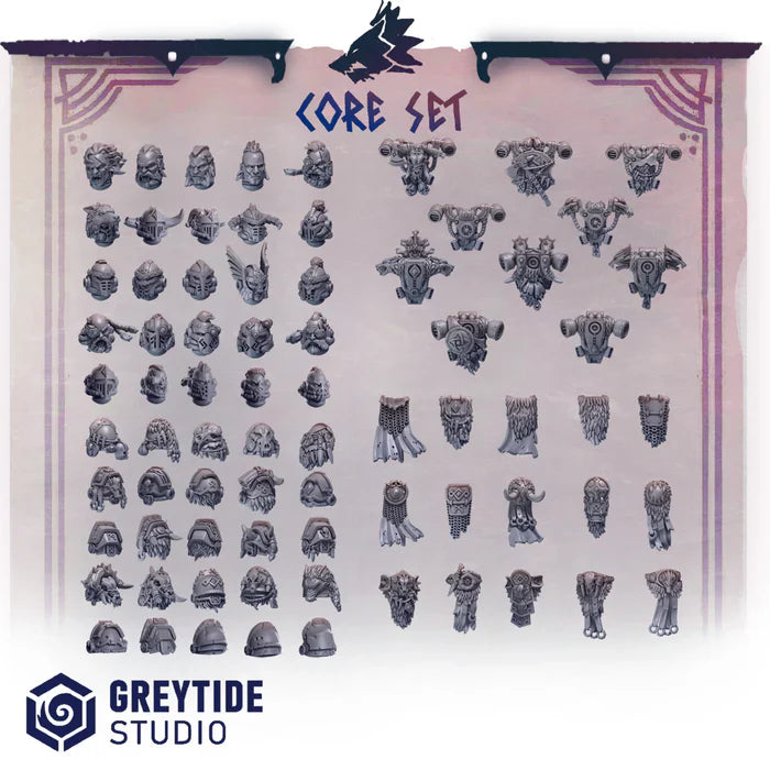 Primal Hounds - Core Set