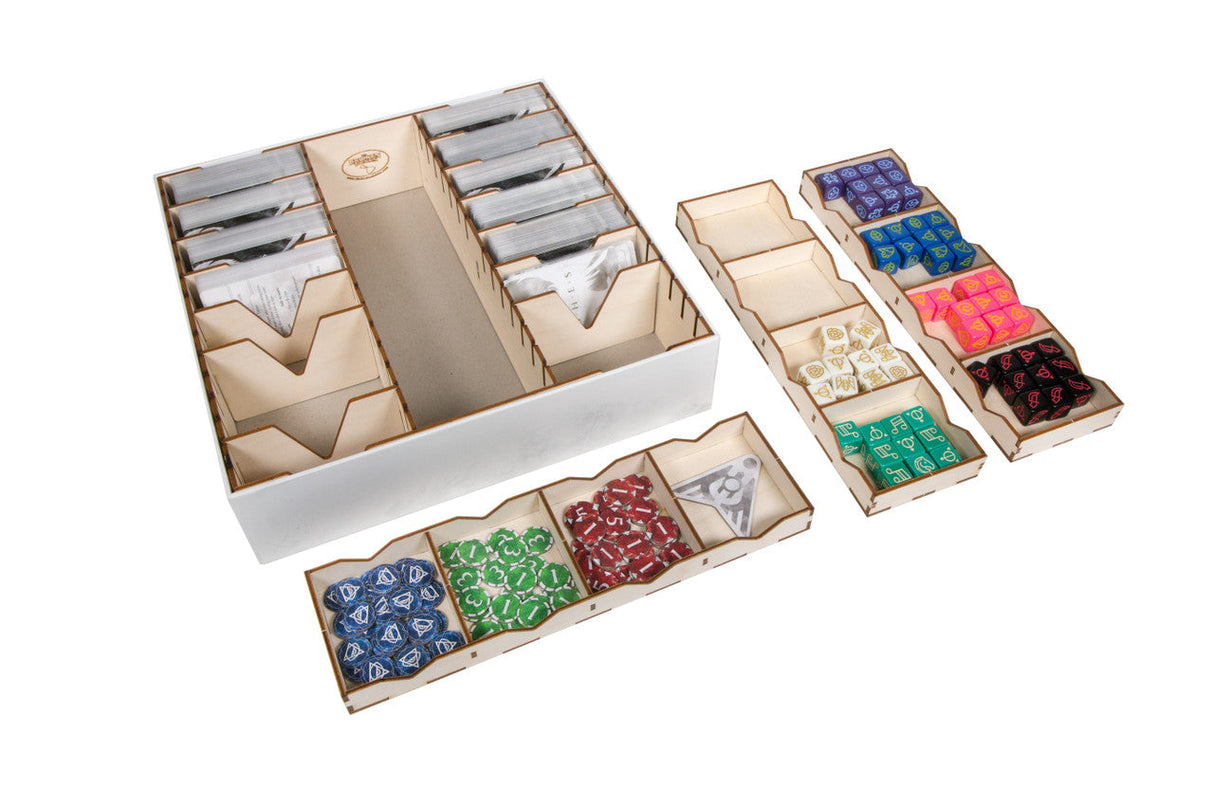 Ashes: Rise of the Phoenixborn Compatible Game Organizer