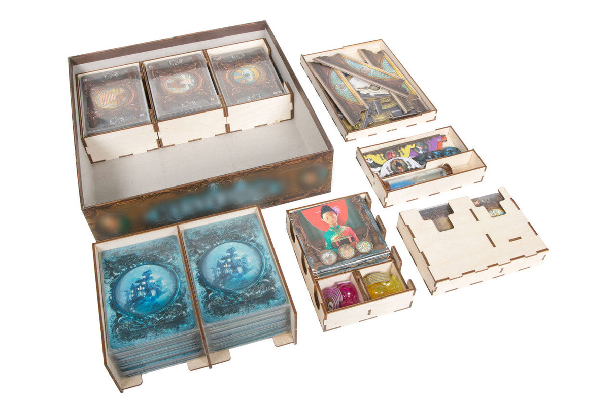 Mysterium Compatible Game Organizer