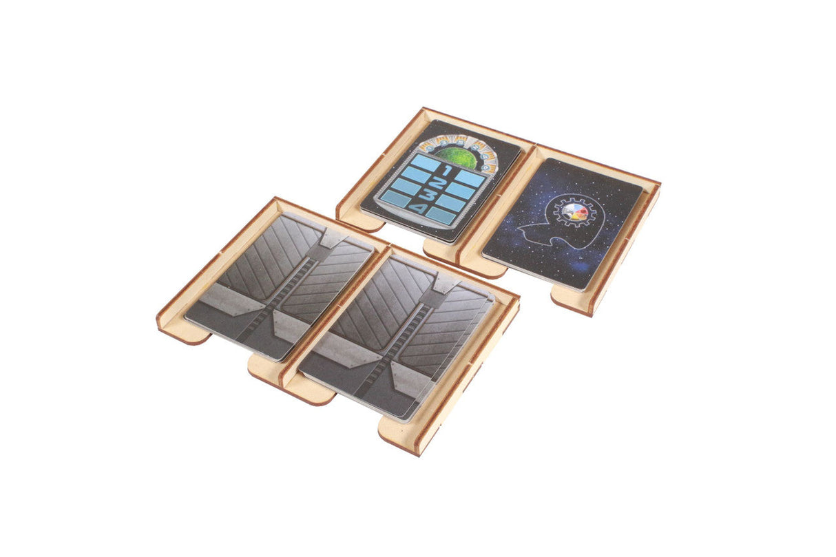 Gaia Project Compatible Game Organizer