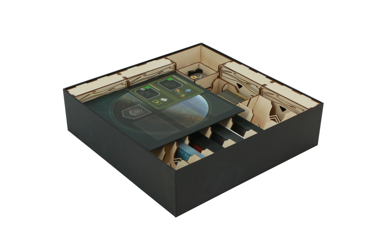 Dune: Imperium Compatible Game Organizer