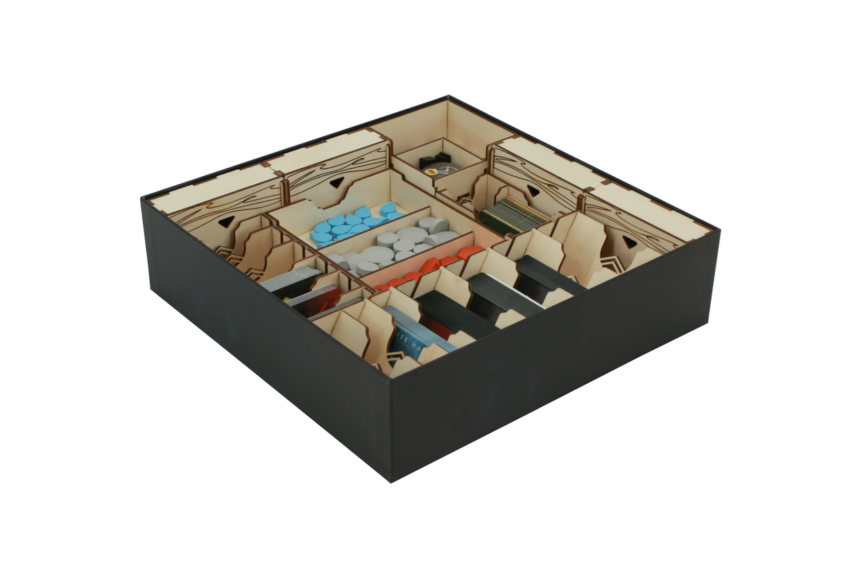 Dune: Imperium Compatible Game Organizer