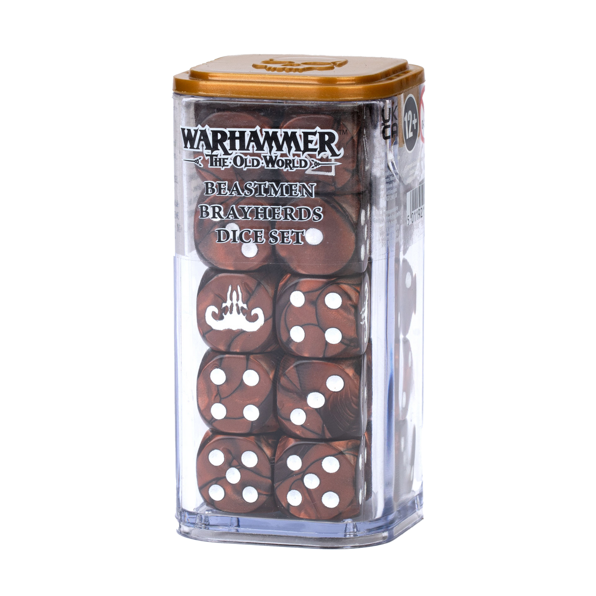 Dice: Beastmen