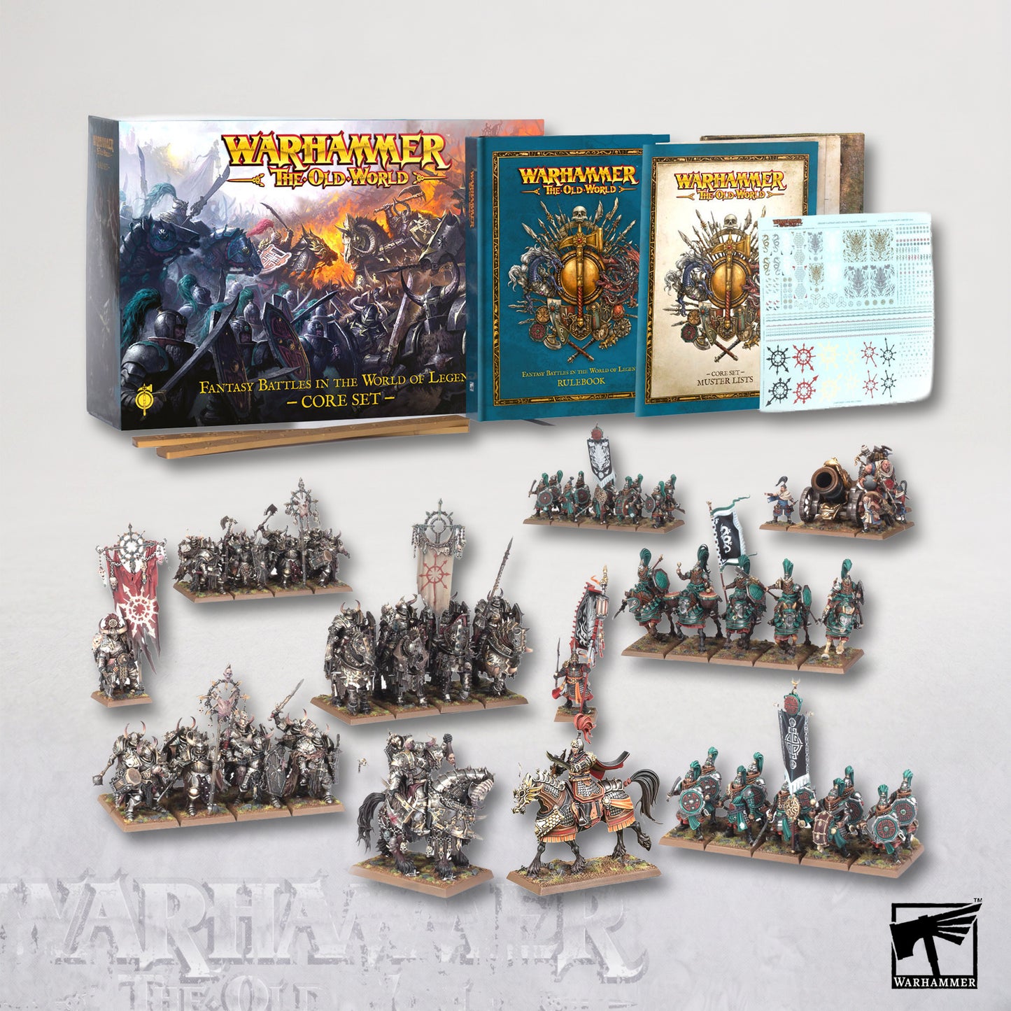 Warhammer: The Old World: Core Set