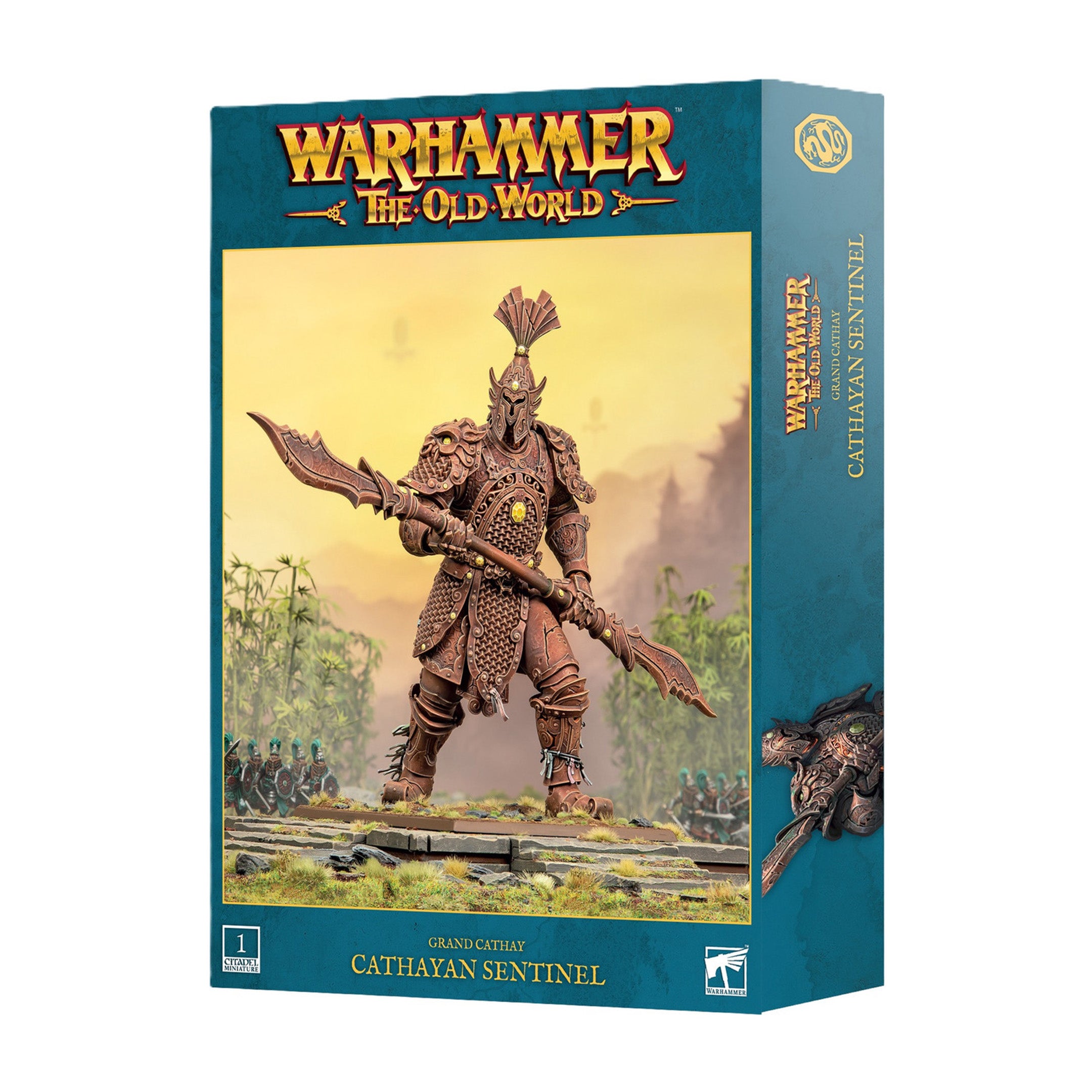 Cathayan Sentinel – Wargame Portal