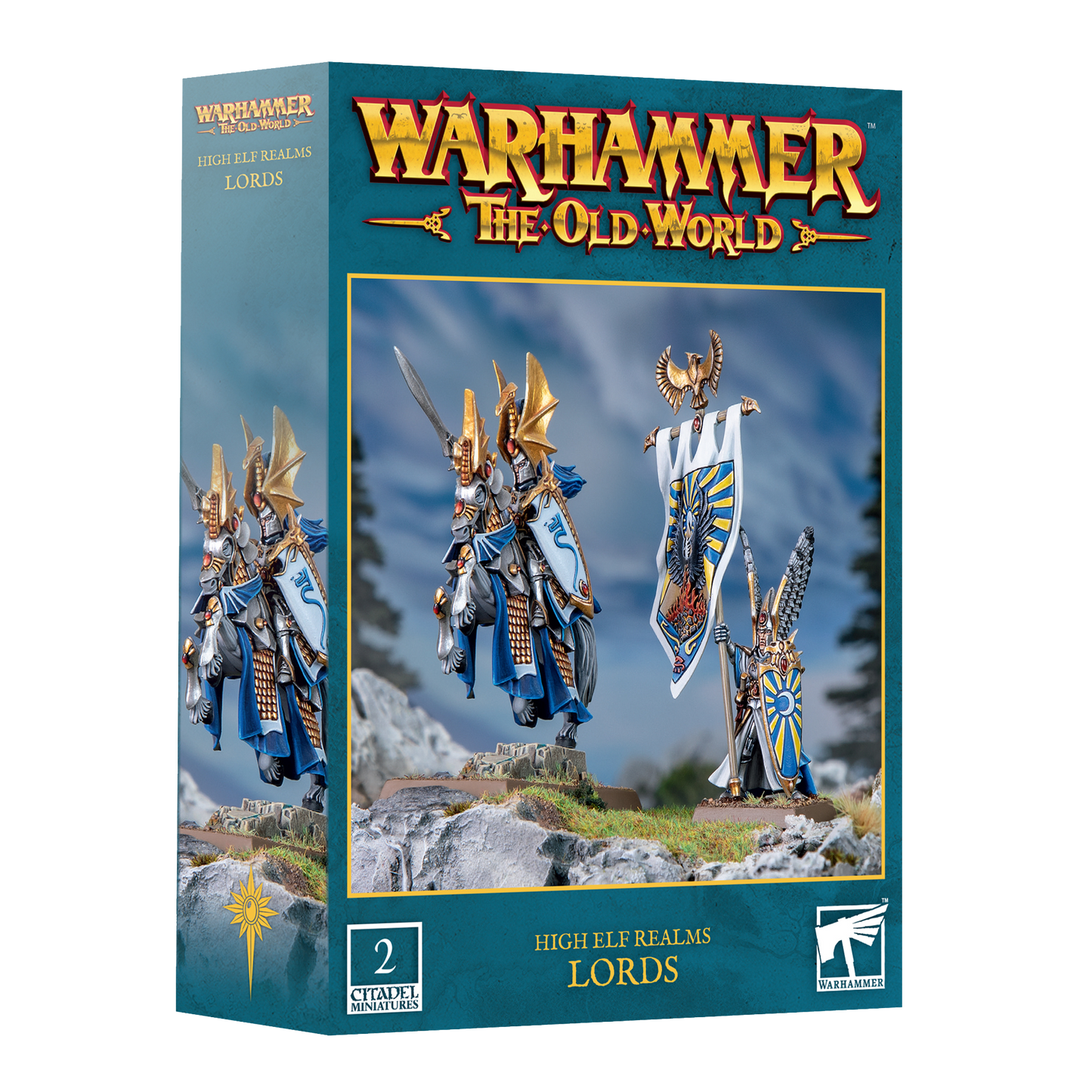 High Elf Lords