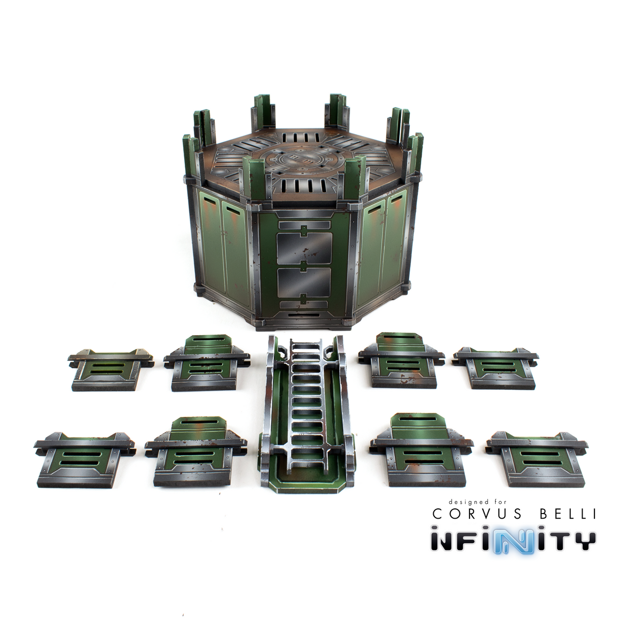 Comanche Octagon 2.0