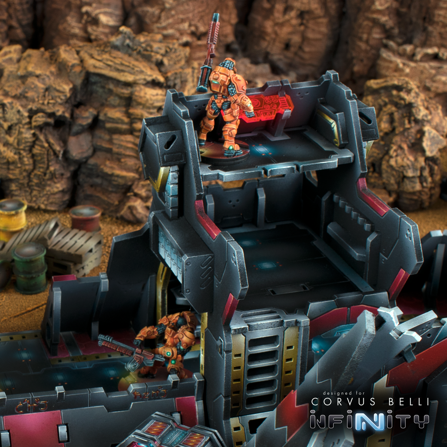 Yaogat's Nest 2pk