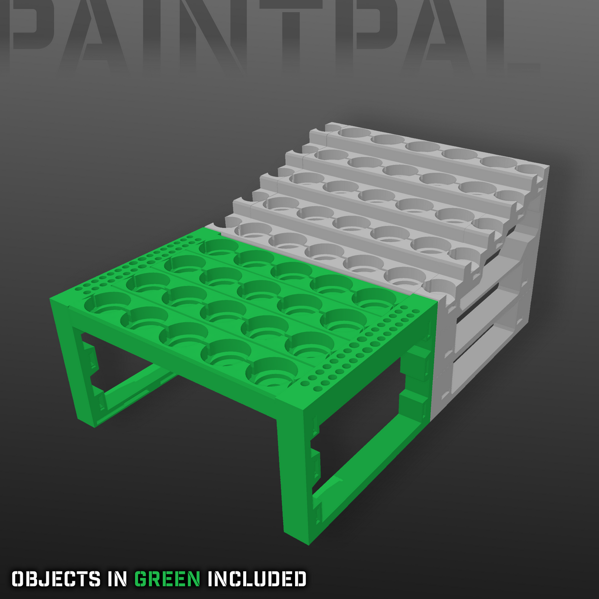 PaintPal Front Extension