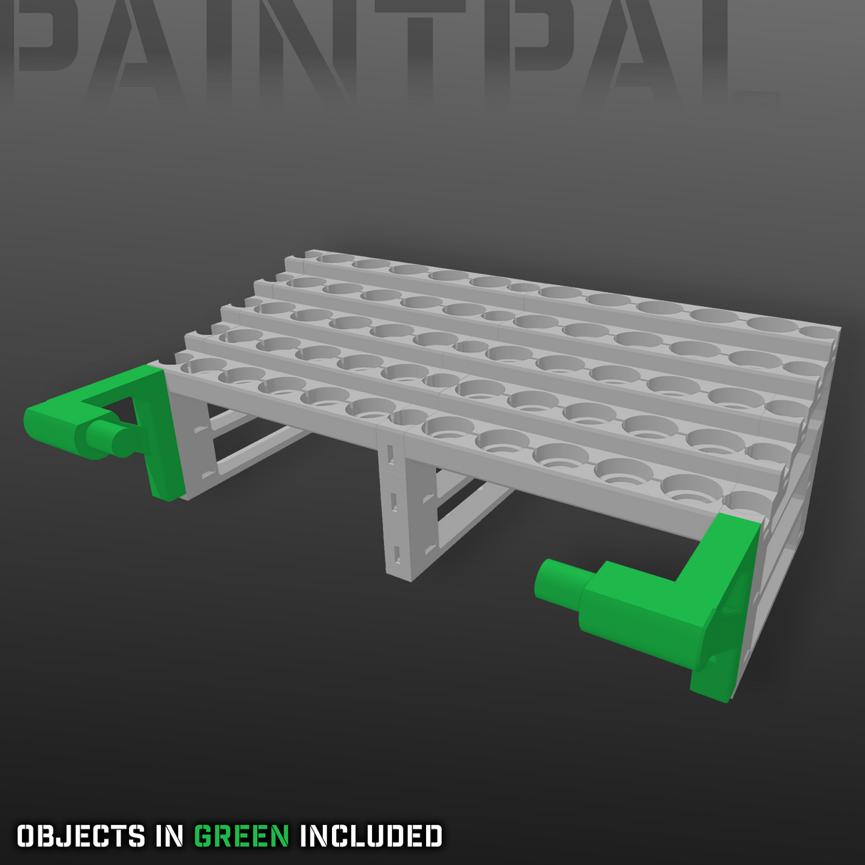 PaintPal Paper Towel Holder