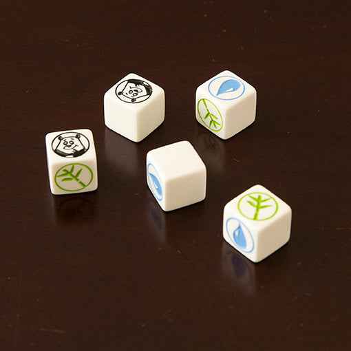 PASS THE PANDAS® : Dice Game for Ages 6 and Up