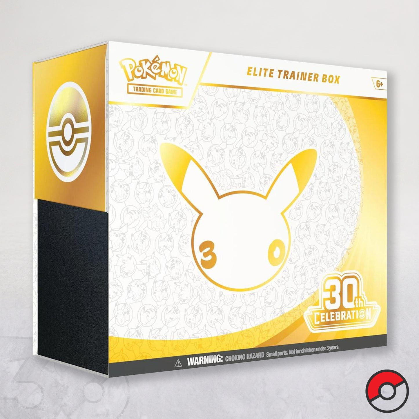 Pokémon 30th Celebration: Elite Trainer Box