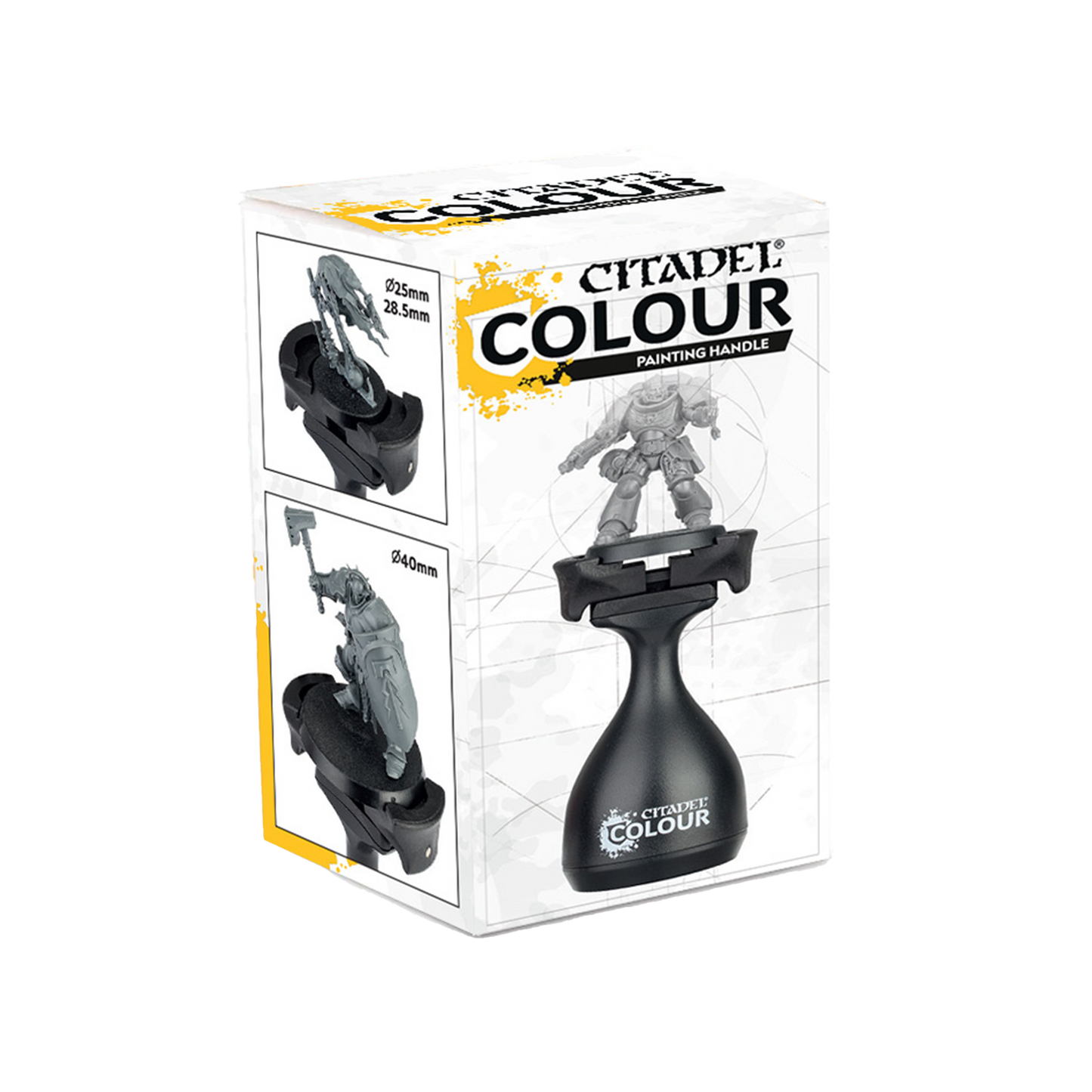 Citadel Colour Painting Handle