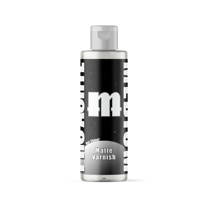 Matte Varnish