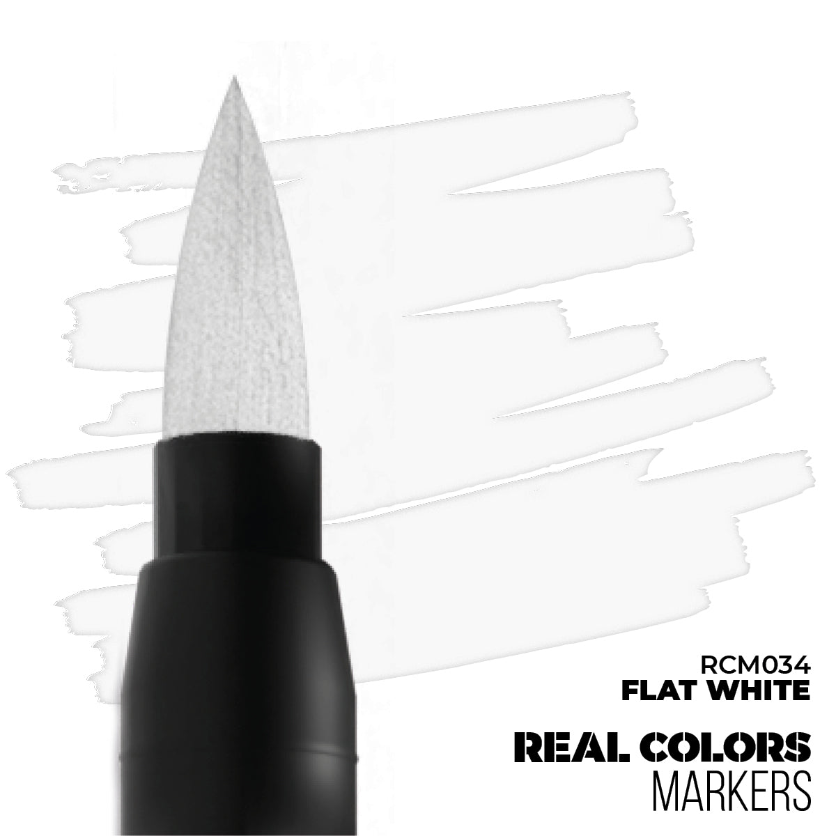 Real Color Markers