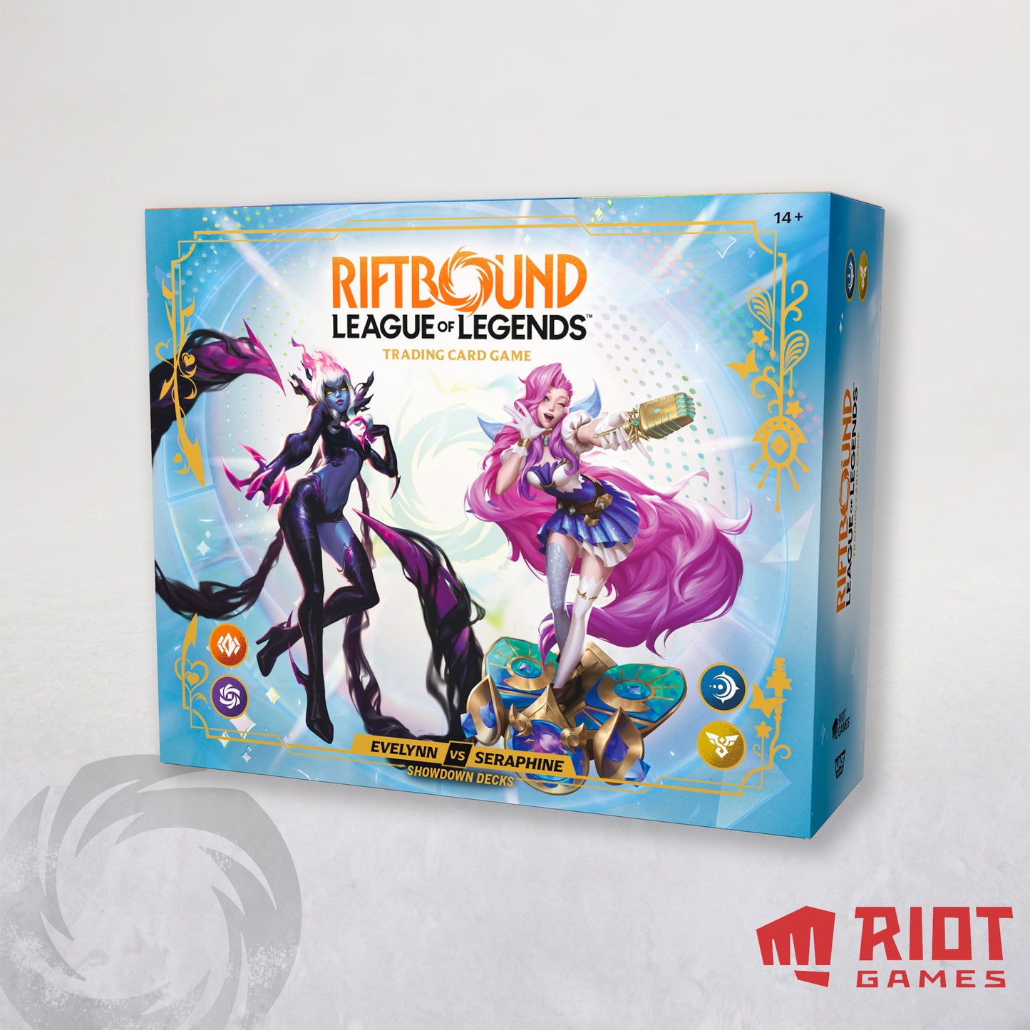 Riftbound - Showdown - Evelynn vs Seraphine