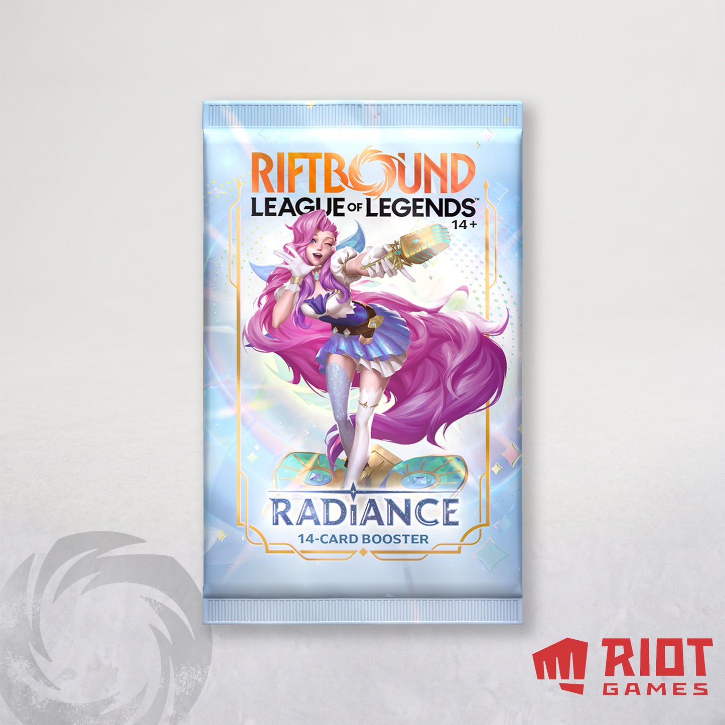 Riftbound - Radiance Booster Pack
