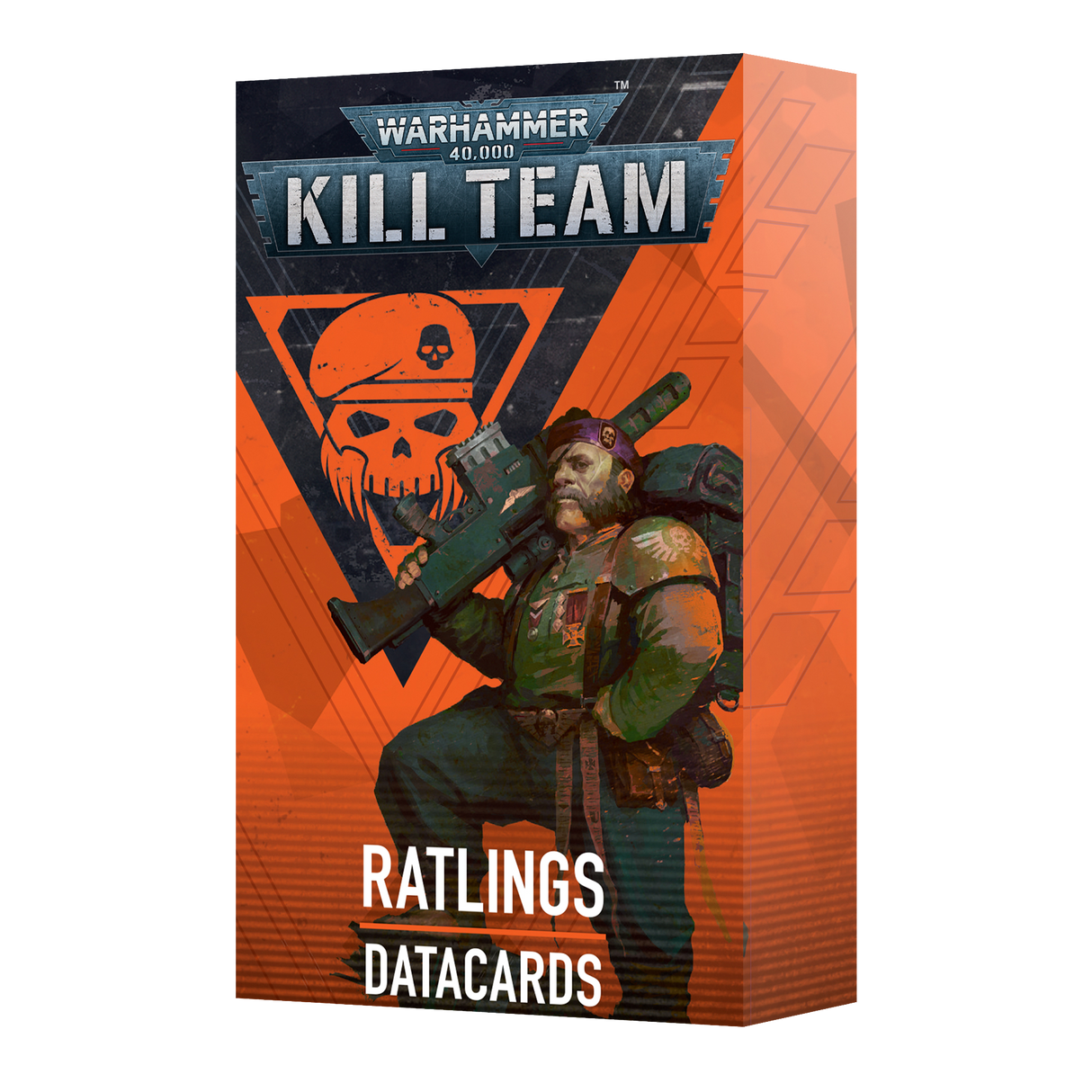 Kill Team Datacards: Ratlings