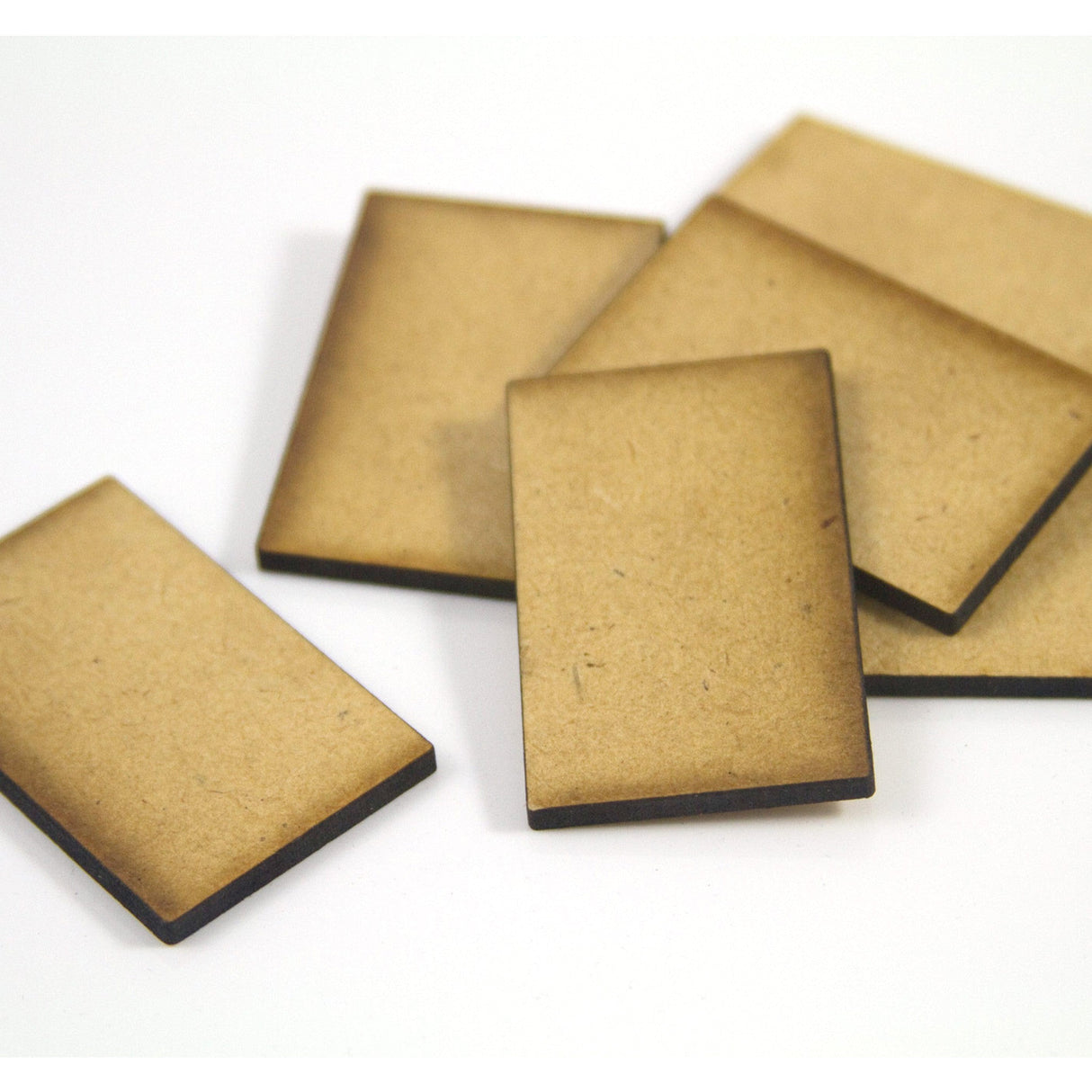 Rectangular Miniature Bases