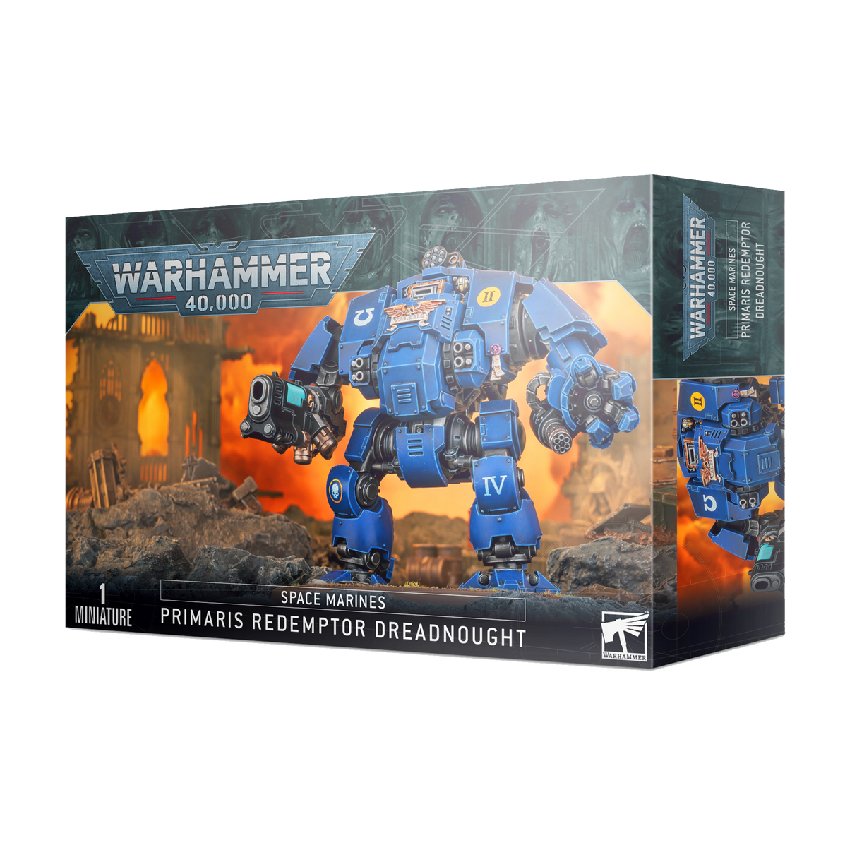 Redemptor Dreadnought