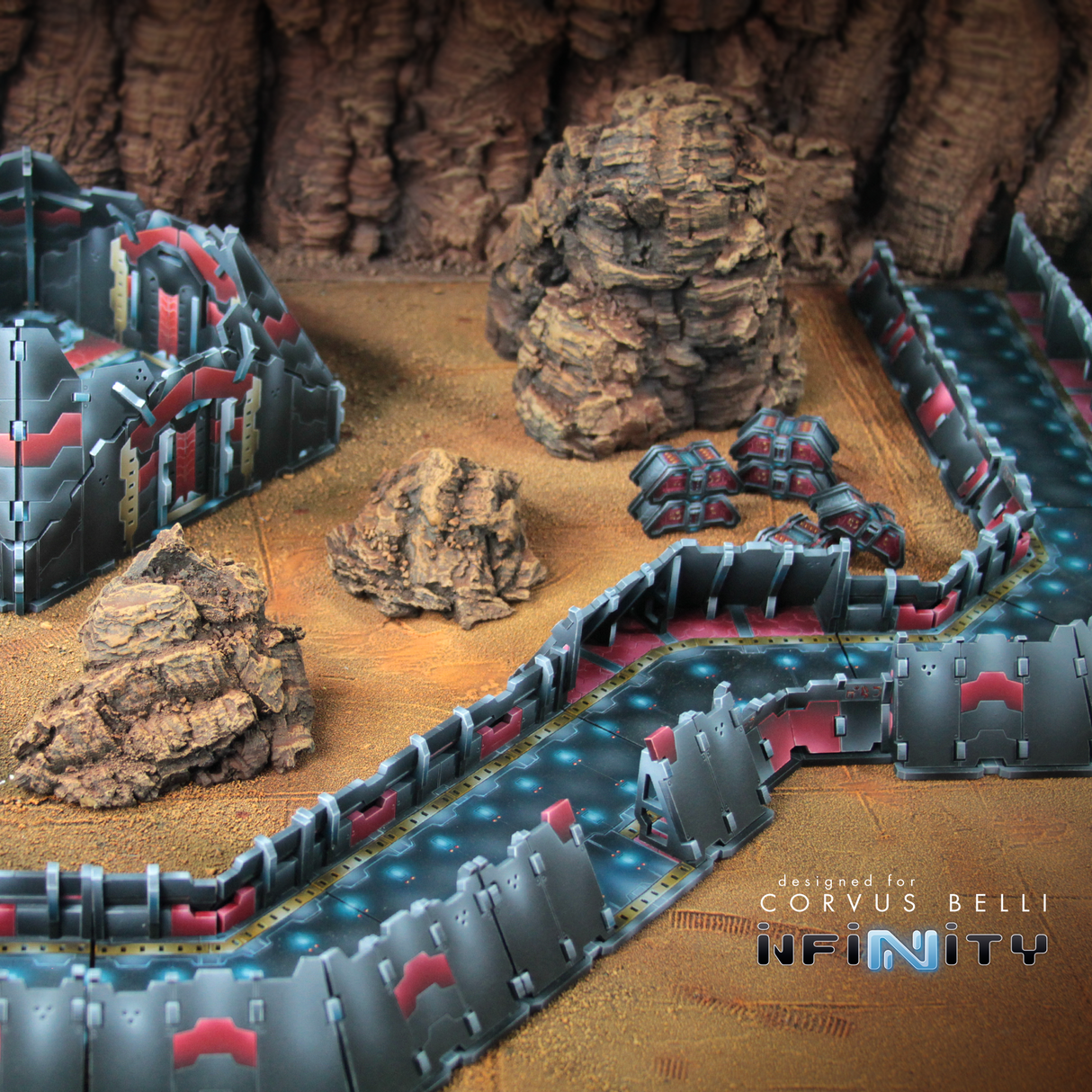 Taugak Bundle - Redoubt