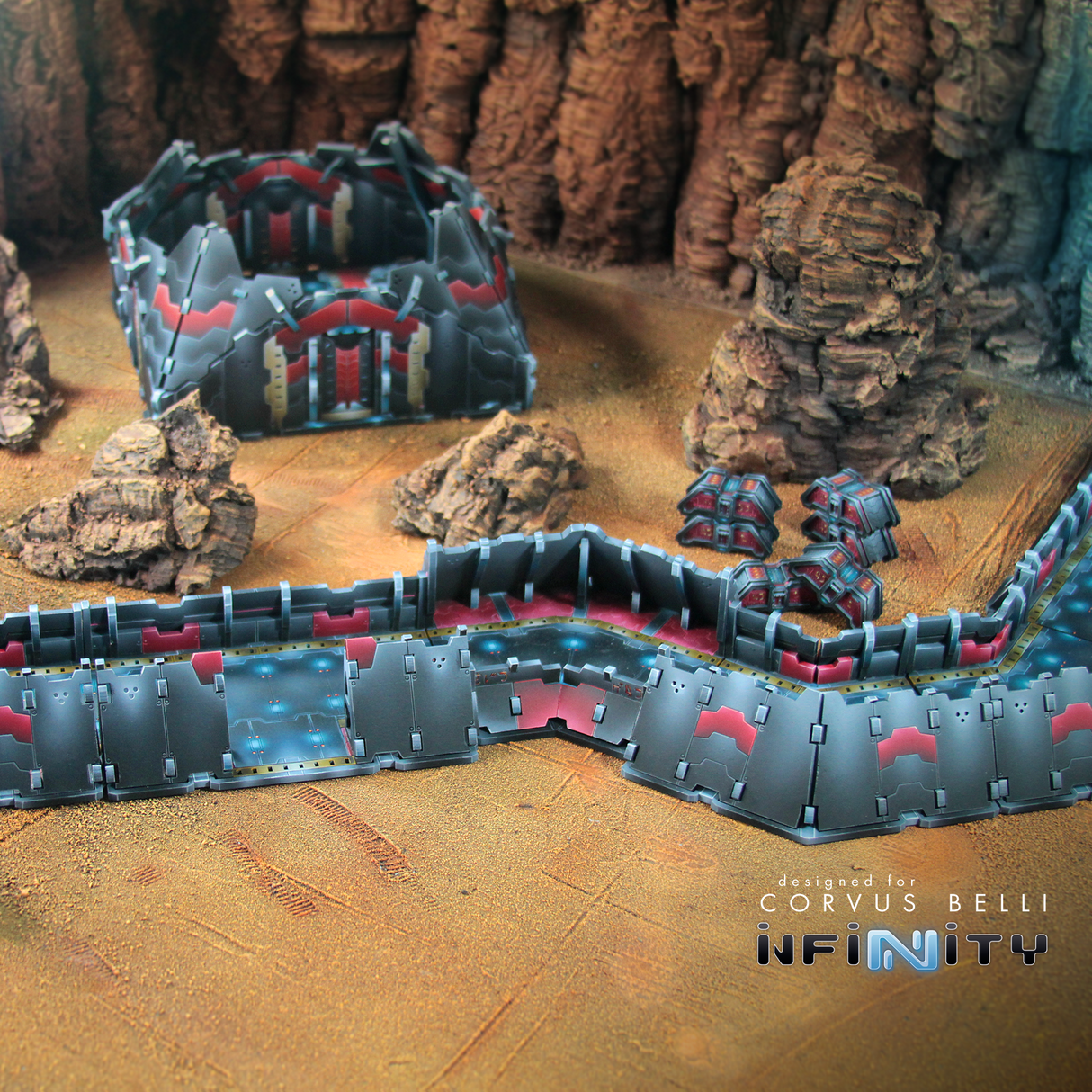 Taugak Bundle - Redoubt