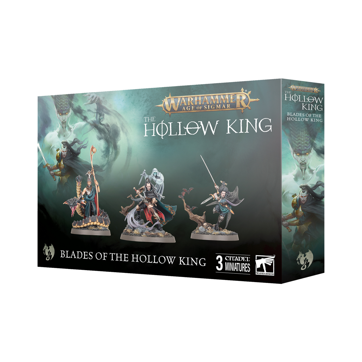 Blades of the Hollow King