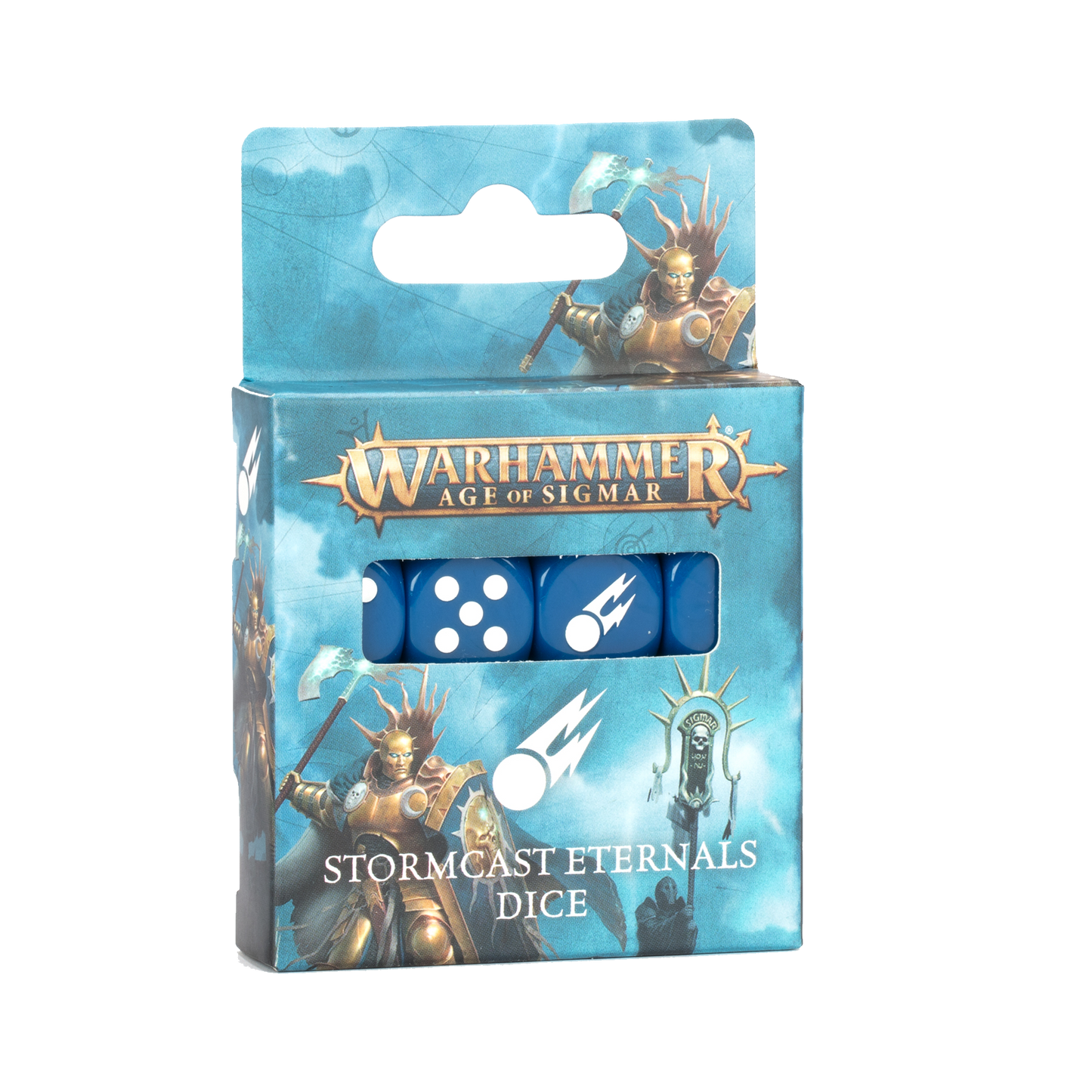 Dice: Stormcast Eternals