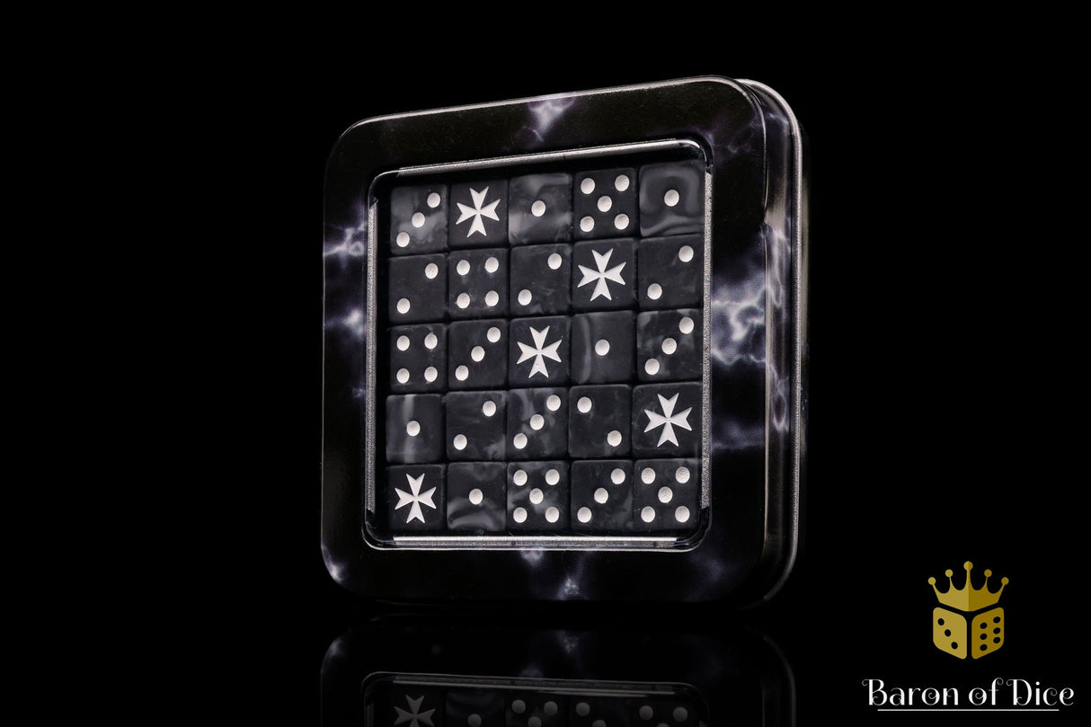 Knight Templars - Black