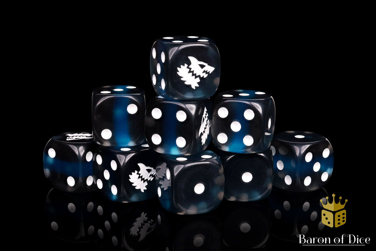 Black Ice Dice