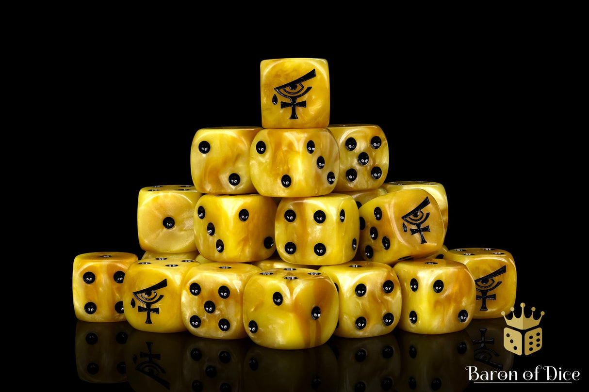 Eye of Psychics Dice