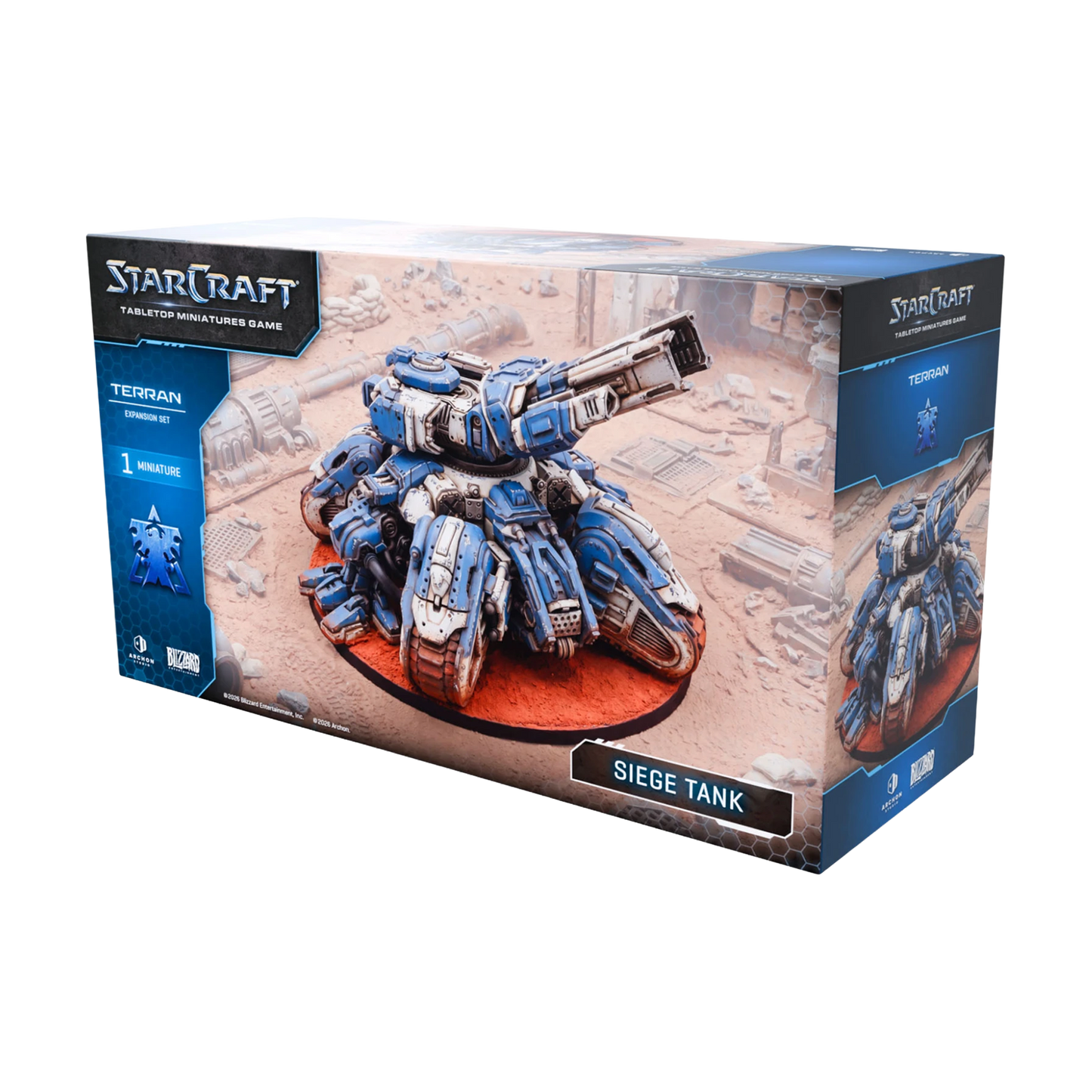 Siege Tank