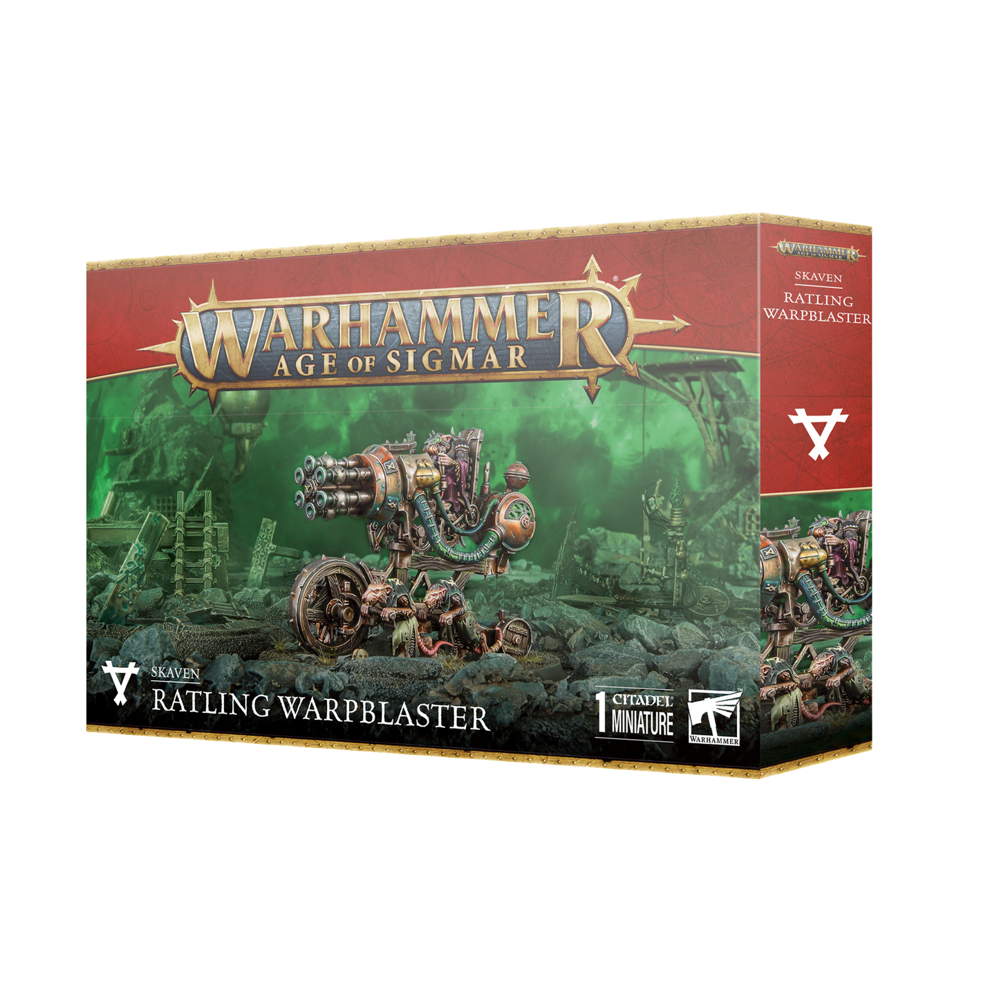 Ratling Warpblaster