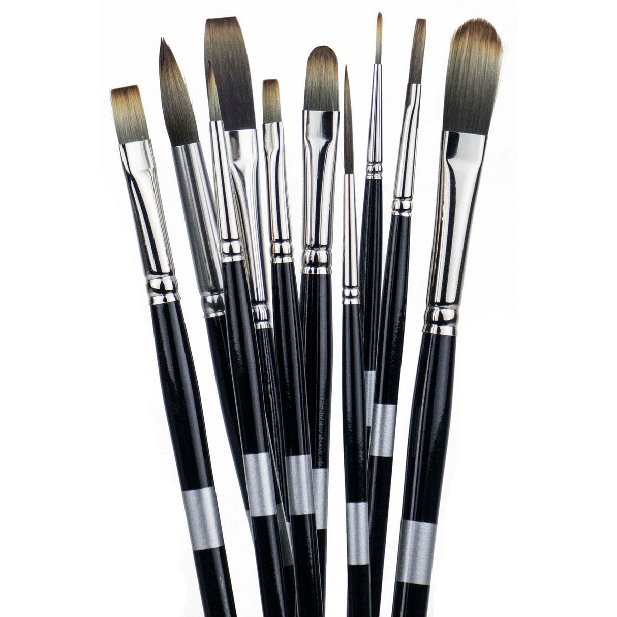 Trekell Spectrum Brushes