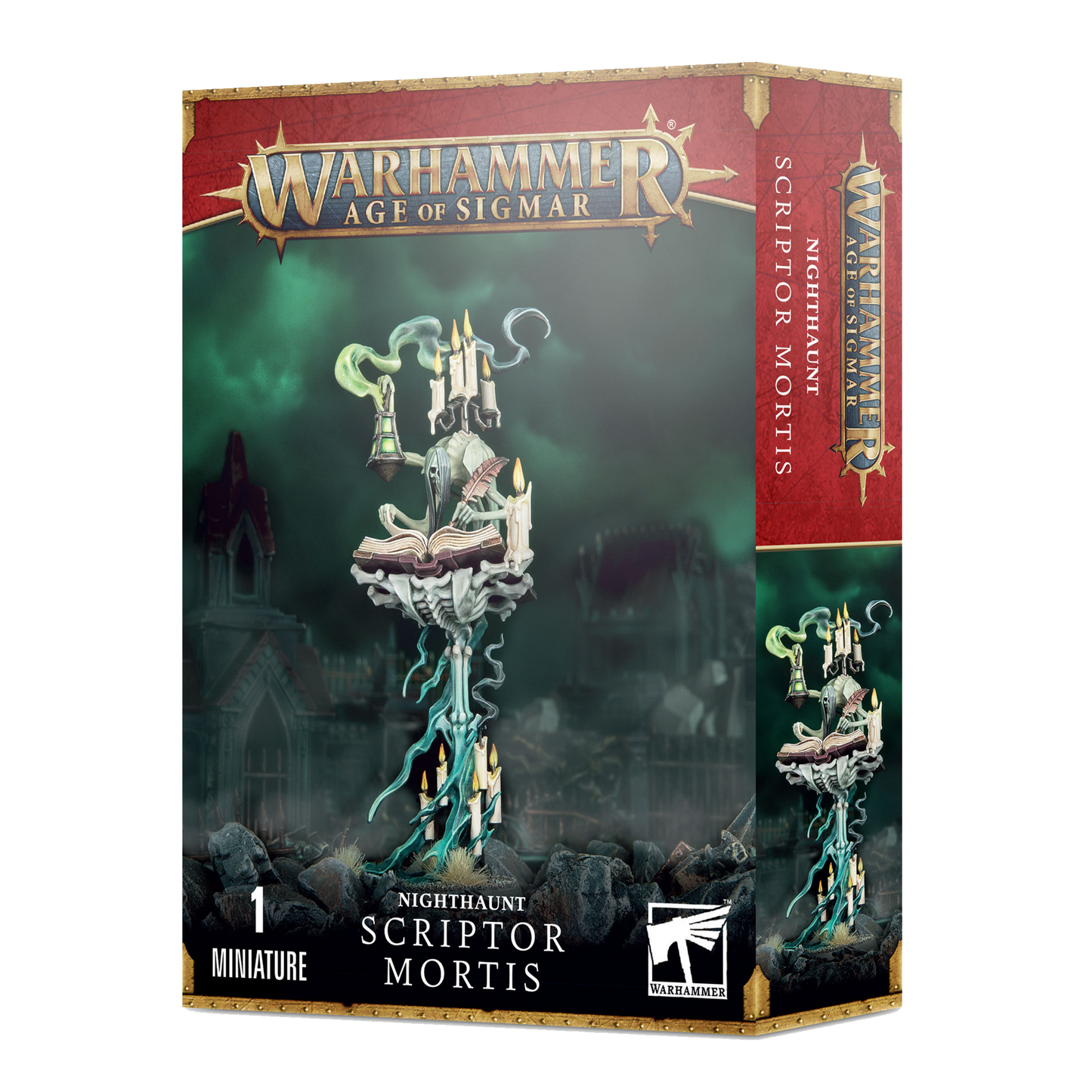 Scriptor Mortis