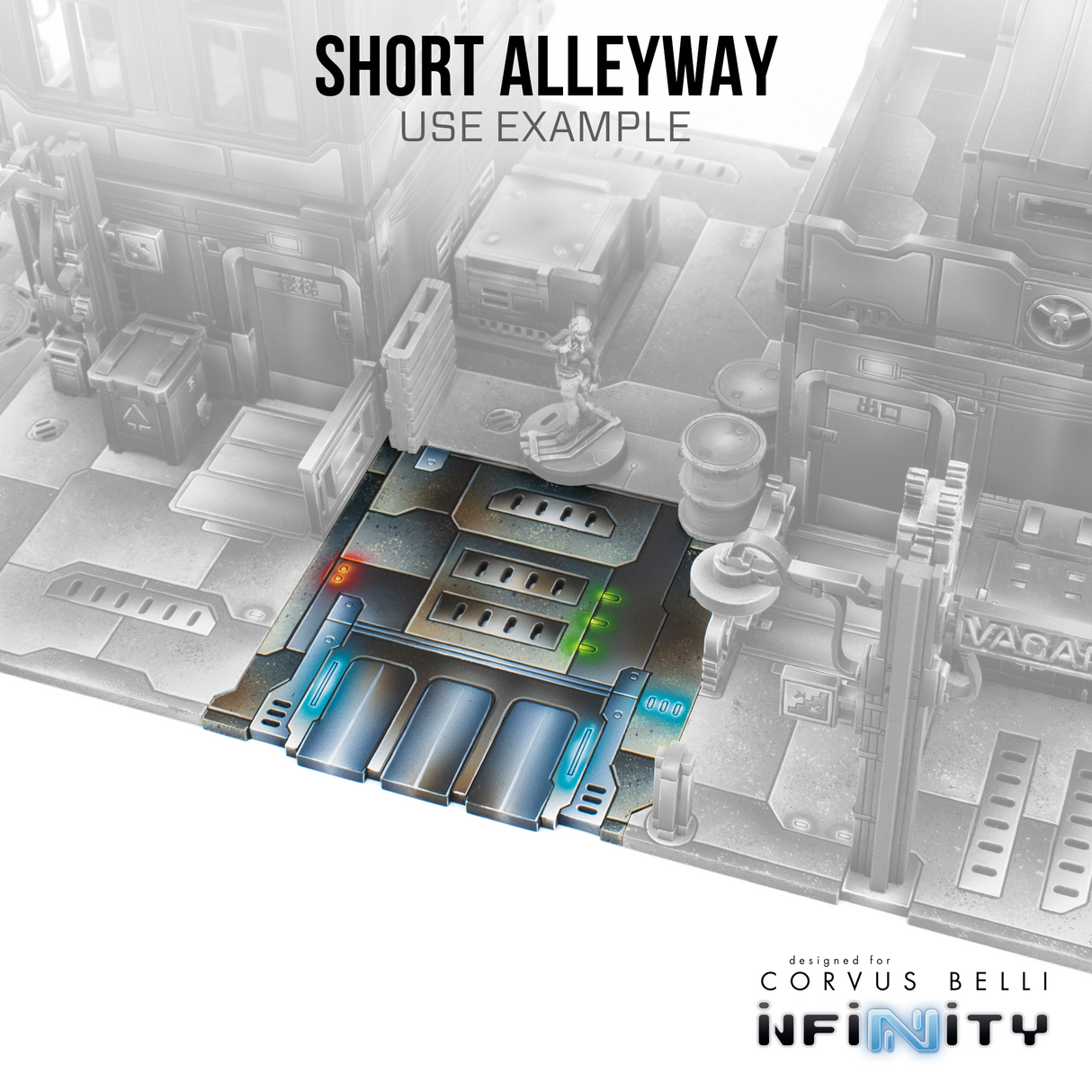 Xiguan Sidewalk - Alleyways and Courtyard