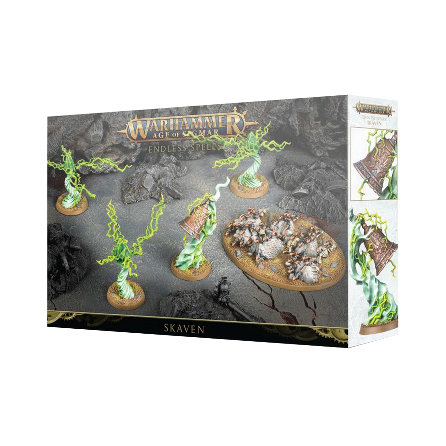 Endless Spells: Skaven