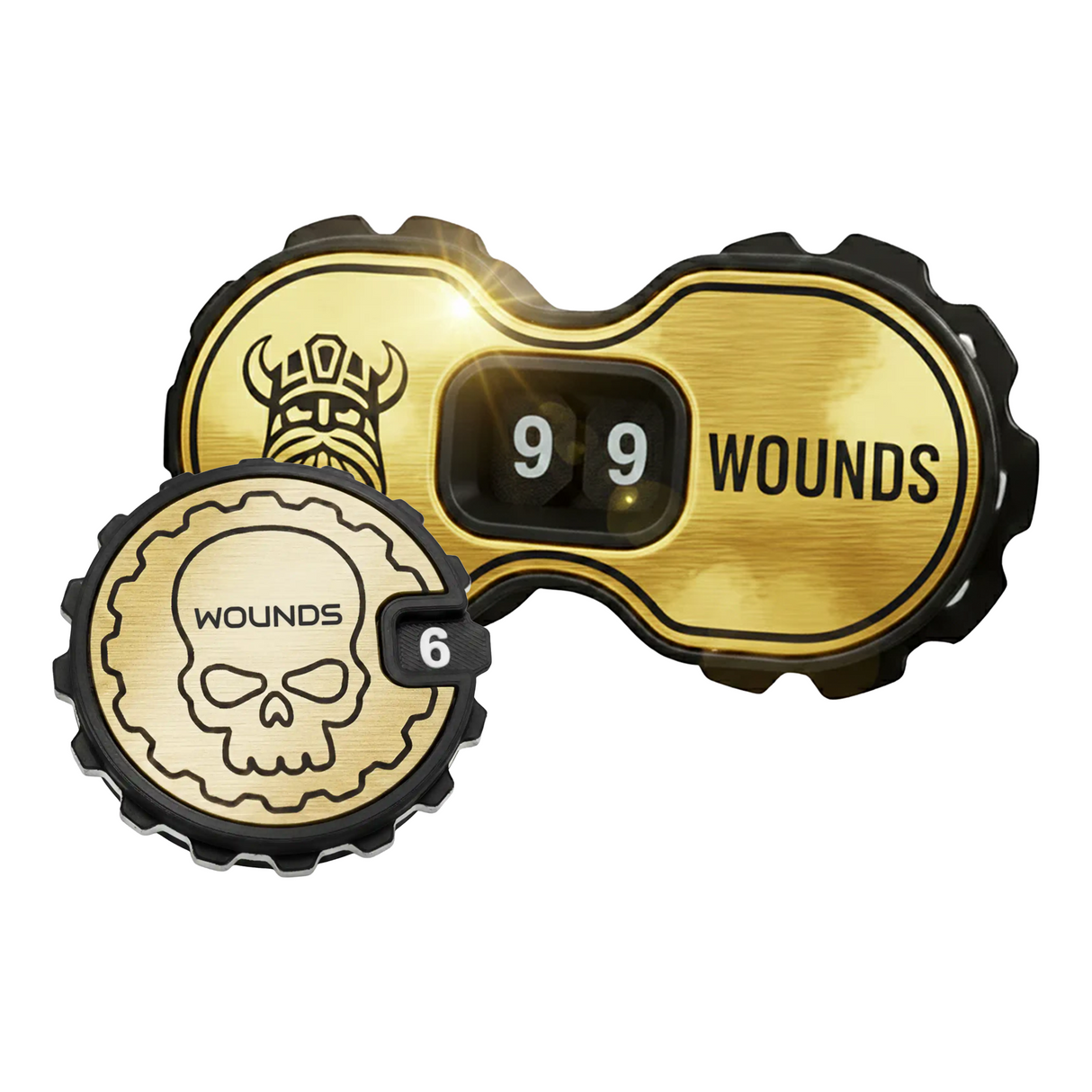 Wound Tracker Set