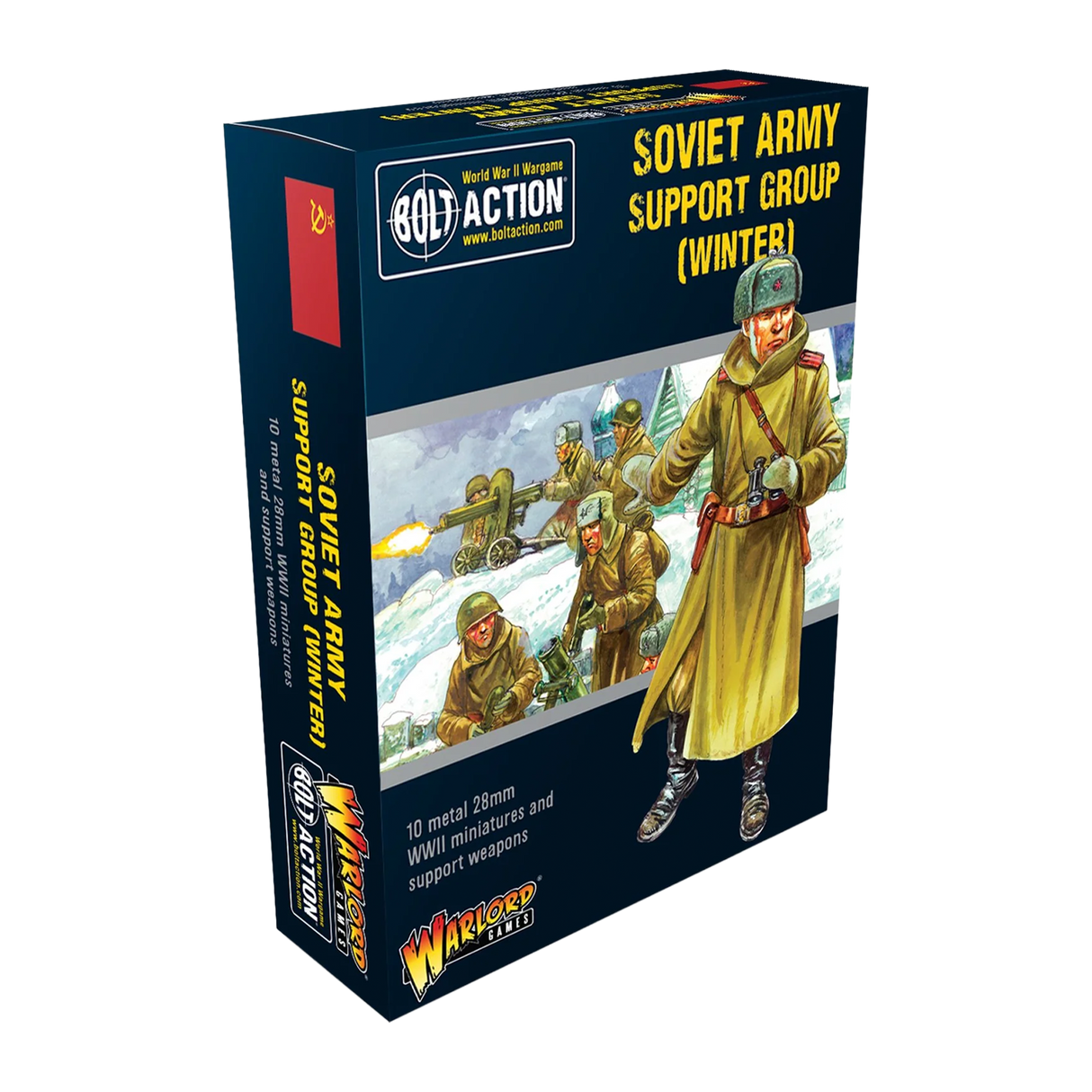 Soviet Army Support Group (Winter)