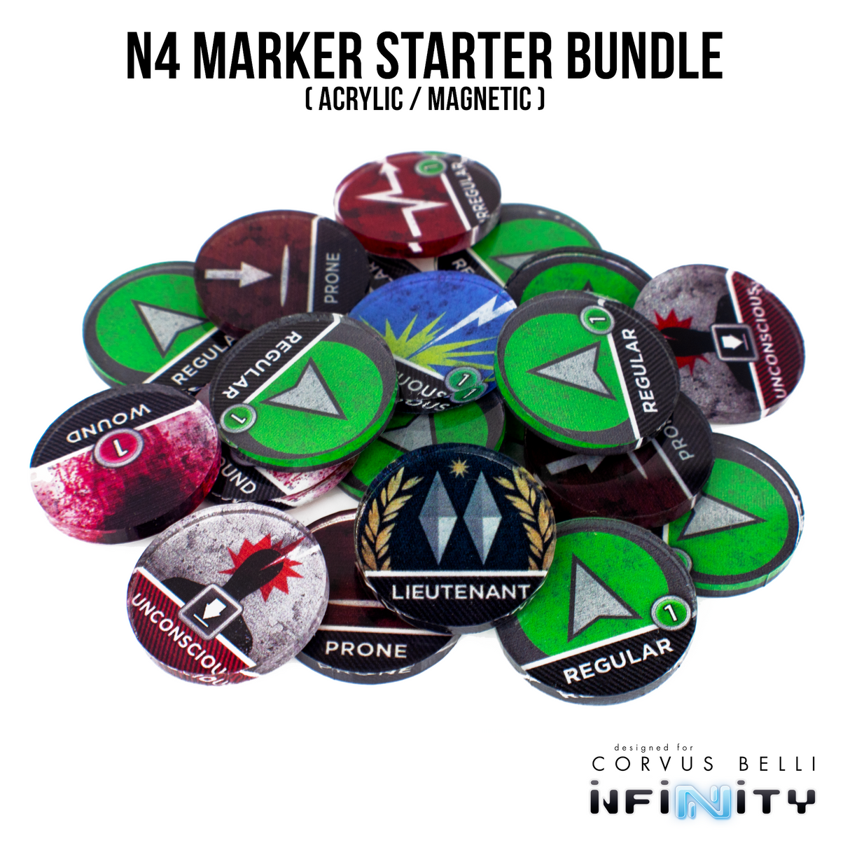 N5 Marker Starter Bundle