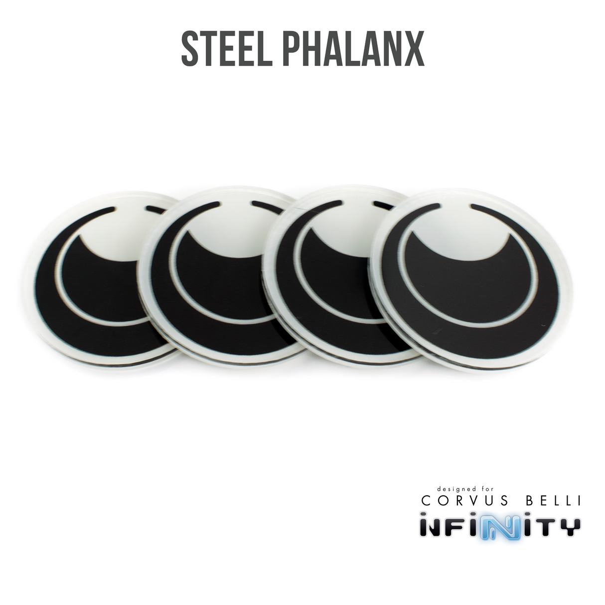 Infinity Faction Command Tokens