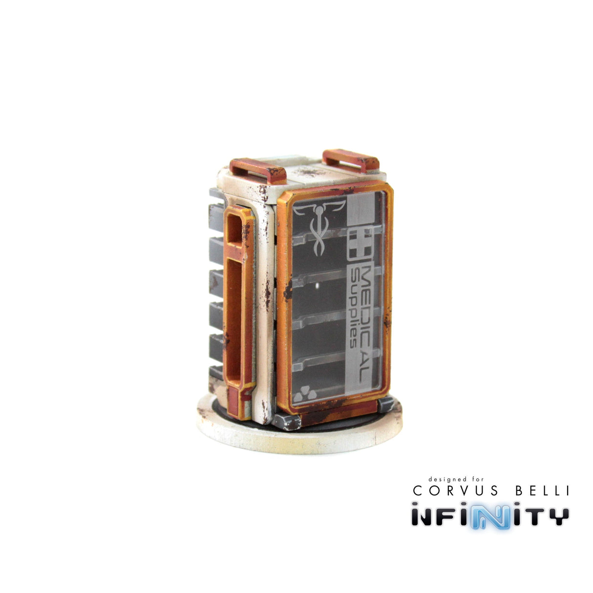 Cosmica Storage Lockers