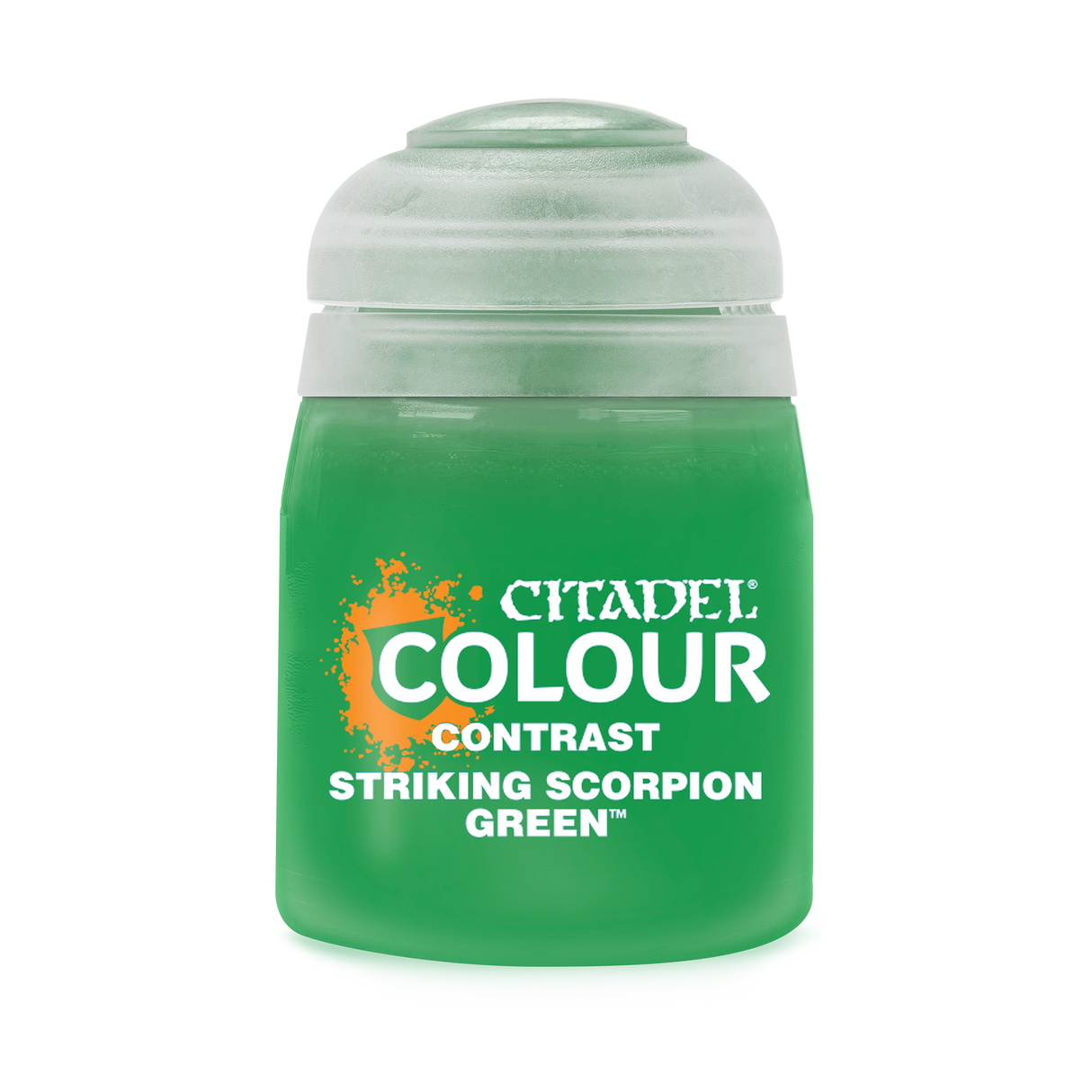 Striking Scorpion Green