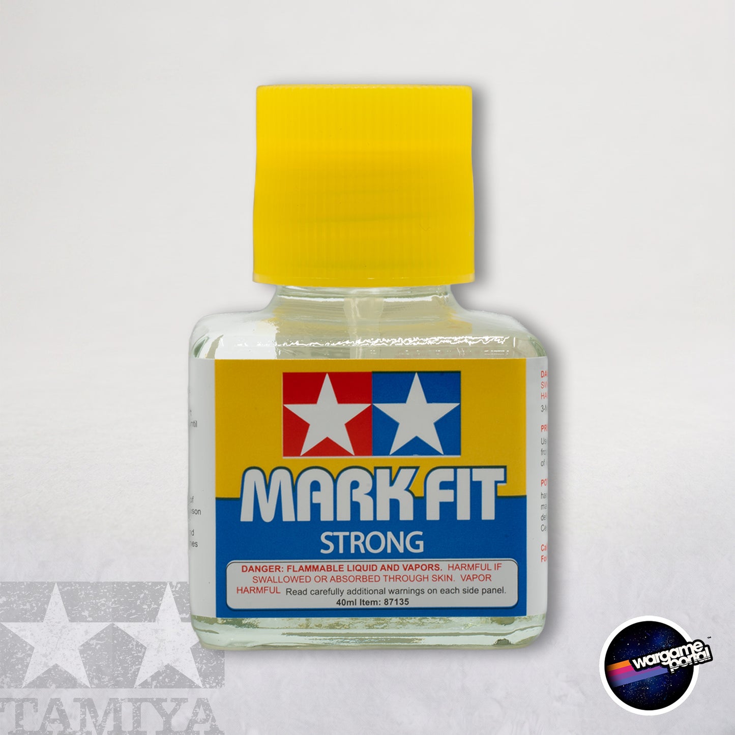 Tamiya Mark Fit - Strong