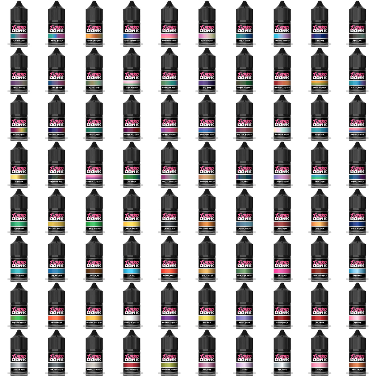 Every Acrylic Paint We Make Bundle