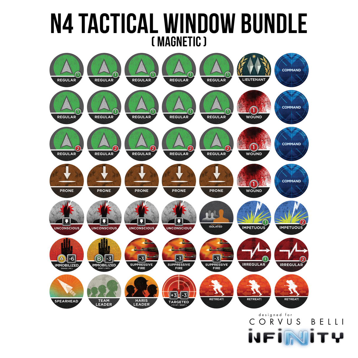 N4 Tactical Window Bundle