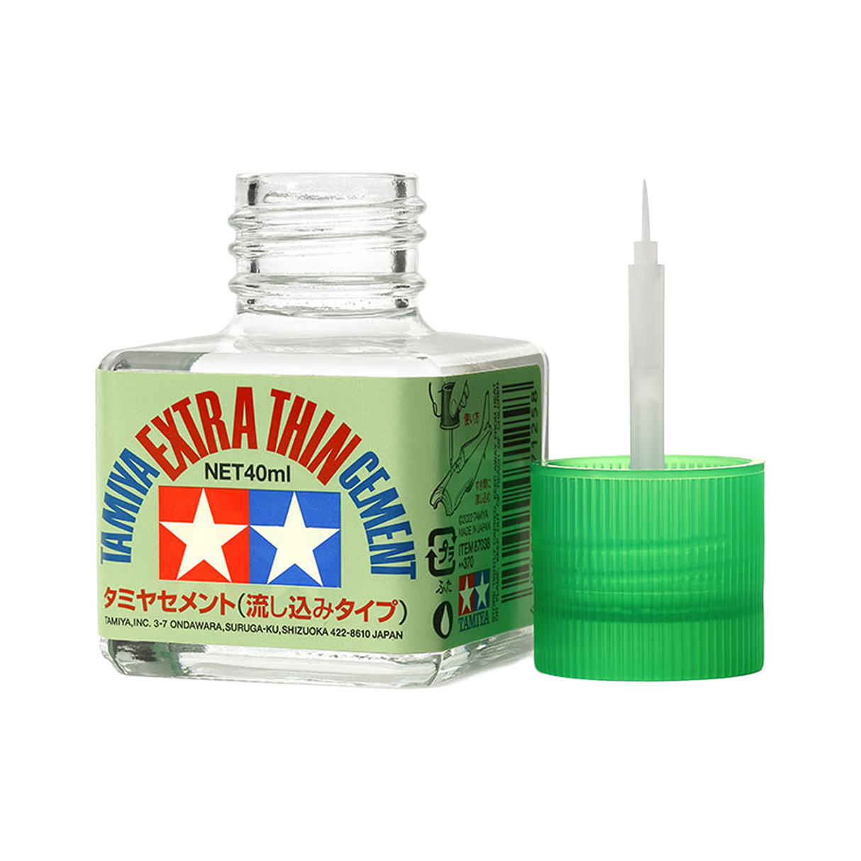 Tamiya Extra Thin Cement