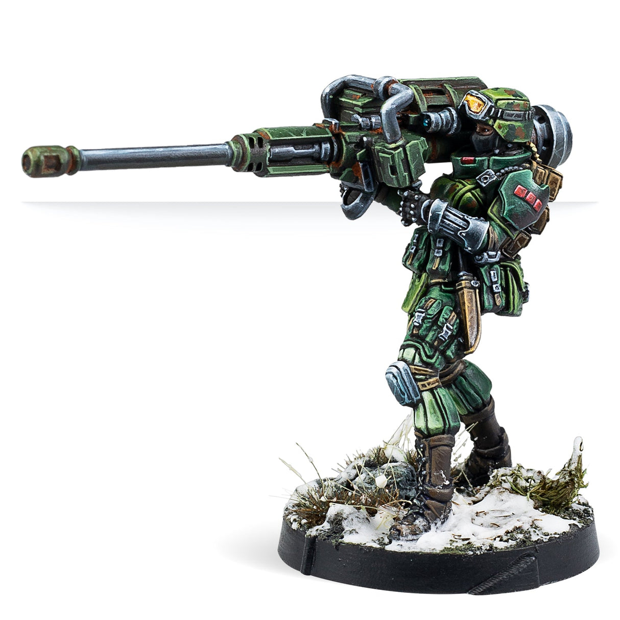 TankHunters (Autocannon)