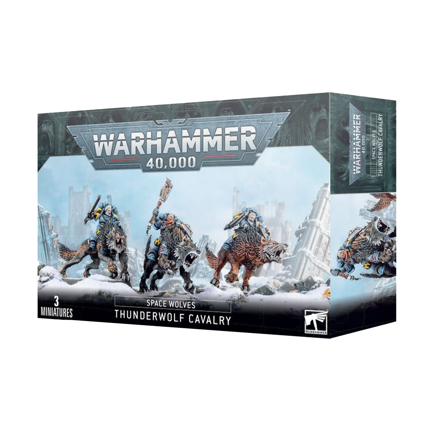Thunderwolf Cavalry