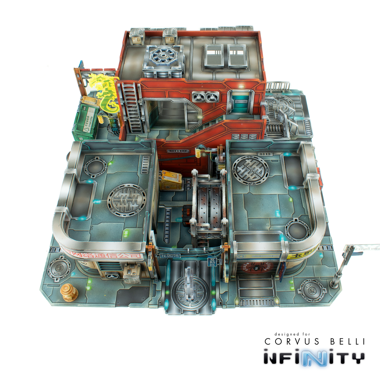 Xiguan Bundle - Dragon's Den